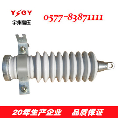 供应Y5WS-10/27陶瓷避雷器