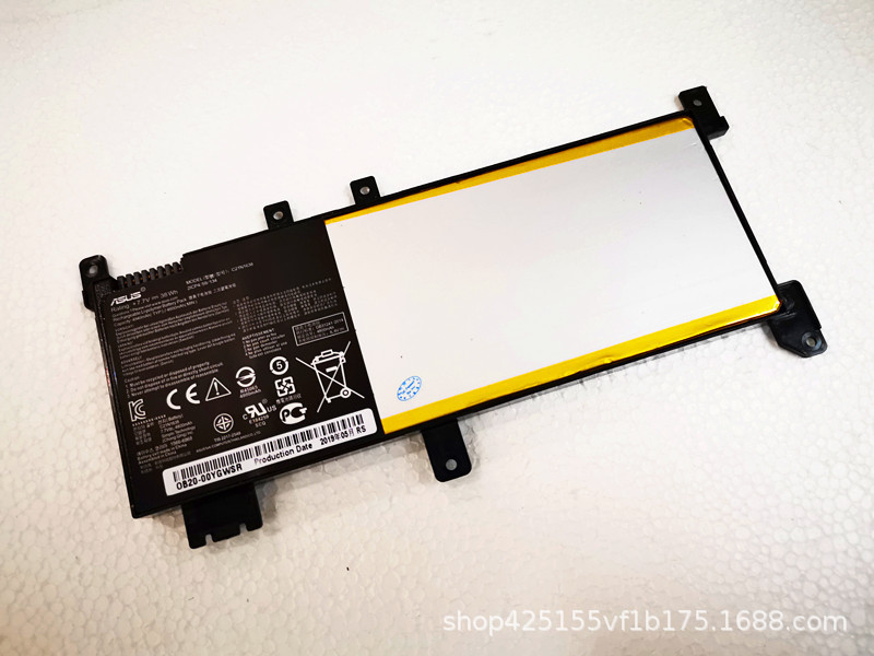 For Asus computer F442U A480U R419UR C21N1638 F442UR laptop battery