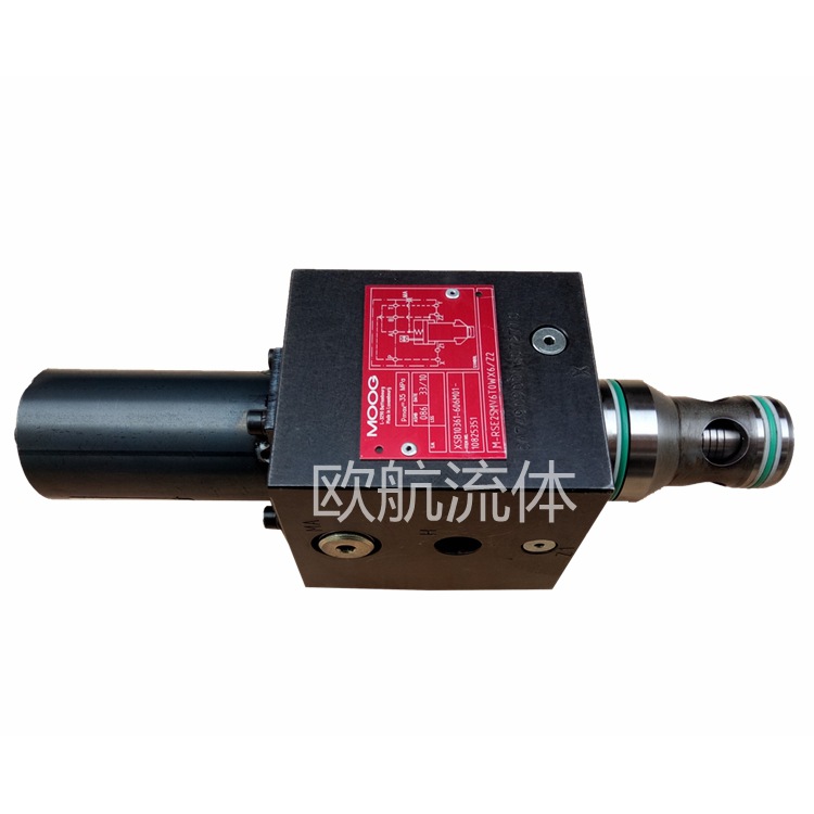 供应 维修 原装美国MOOG穆格插装阀M-RSE25MV6T0WX6/Z2