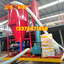 欢迎咨询二手绞龙输送机 粉料倒库气力输送机 粉尘气力输送机bfd