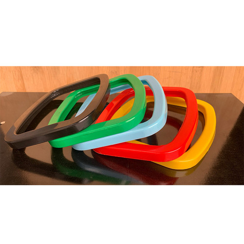 Edge Protection Skating Board (Maple, Plastic, Bamboo Edge Boards) Edge Protection Available in Multiple Colors Factory Direct Board Kit