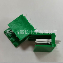 280610-1 TYCO/AMP/TE4pin 3.96mmɫԭװ