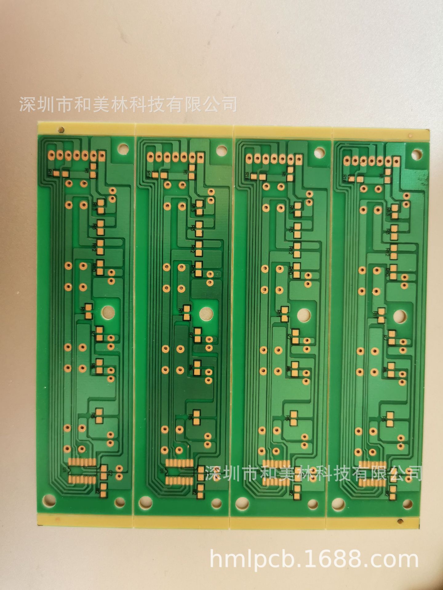 94HB/94V0/22F/CEM-1/FR4  PCB线路板加工批量生产单面板各种板材|ms