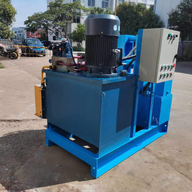 全自动锚索切割机 QGW-1A 锚索自动切割机 钢绞线切割机