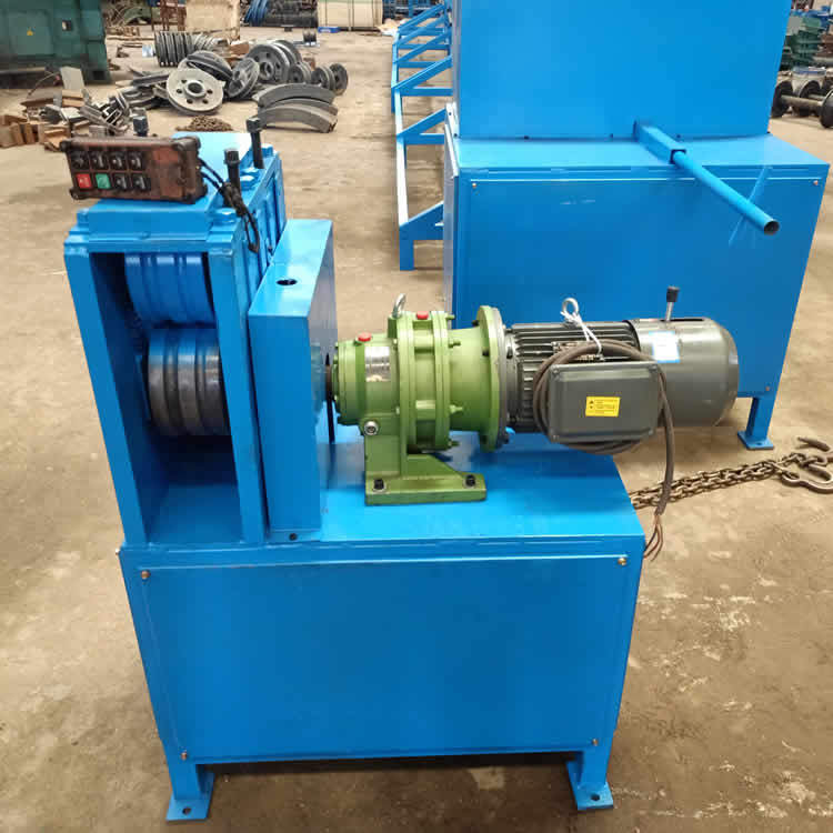 钢绞线锚索切割机 数控锚索切割机 全自动切割机