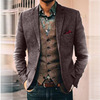 New business casual men’s coat