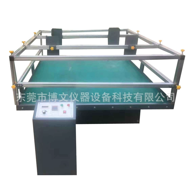 300 кг упаковка транспортный Вибрационный стол картонный транспорт вибрационная испытательная машина моделирование автомобильный транспортный Вибрационный стол машина