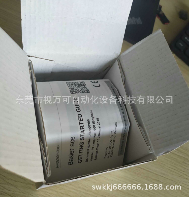 全新原装巴斯勒basler工业相机 acA5472-5gm现货实拍优势价格议价