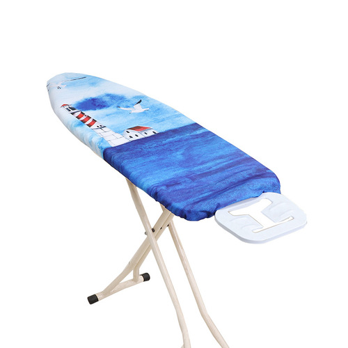 Amazon Wish Best Selling Ironing Cover Ocean Series Digital Printing Ironing Board Cover Heatproof Insulating Ironing Cover