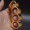 Ring, practice for martial arts, boxing protection buckle, increased thickness