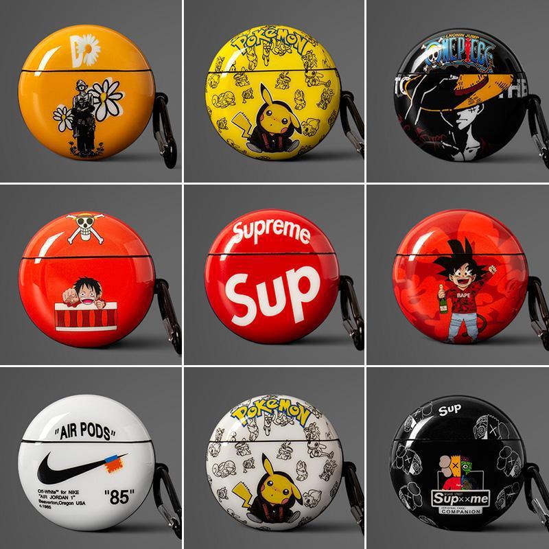 厂家定制 pvc软胶立体卡通公仔蓝牙耳机套 pvc耳机保护套定制|ms