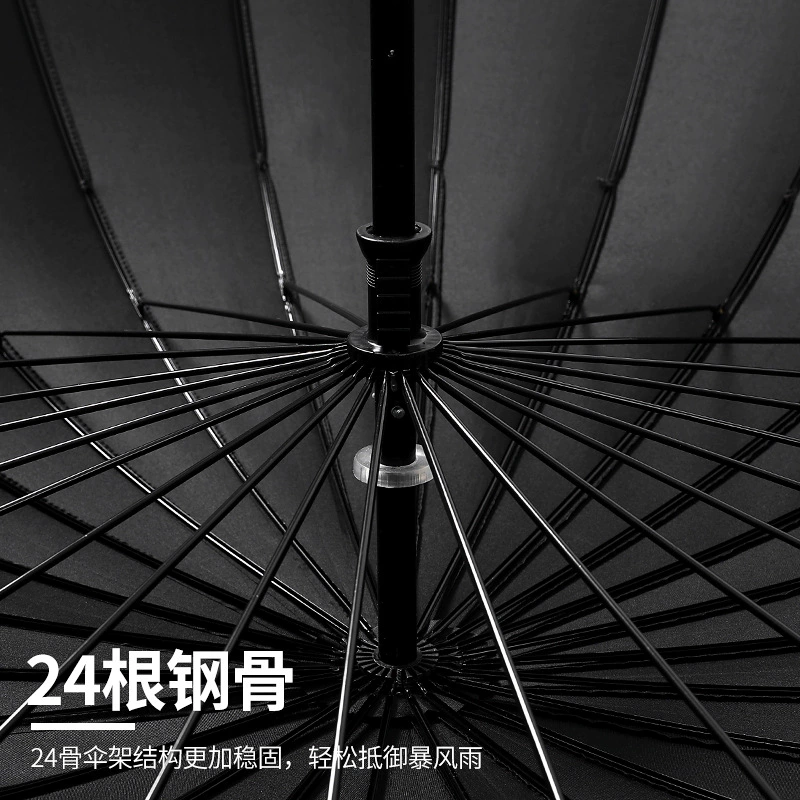 Umbrella, big automatic tandem bike, wholesale, custom-made