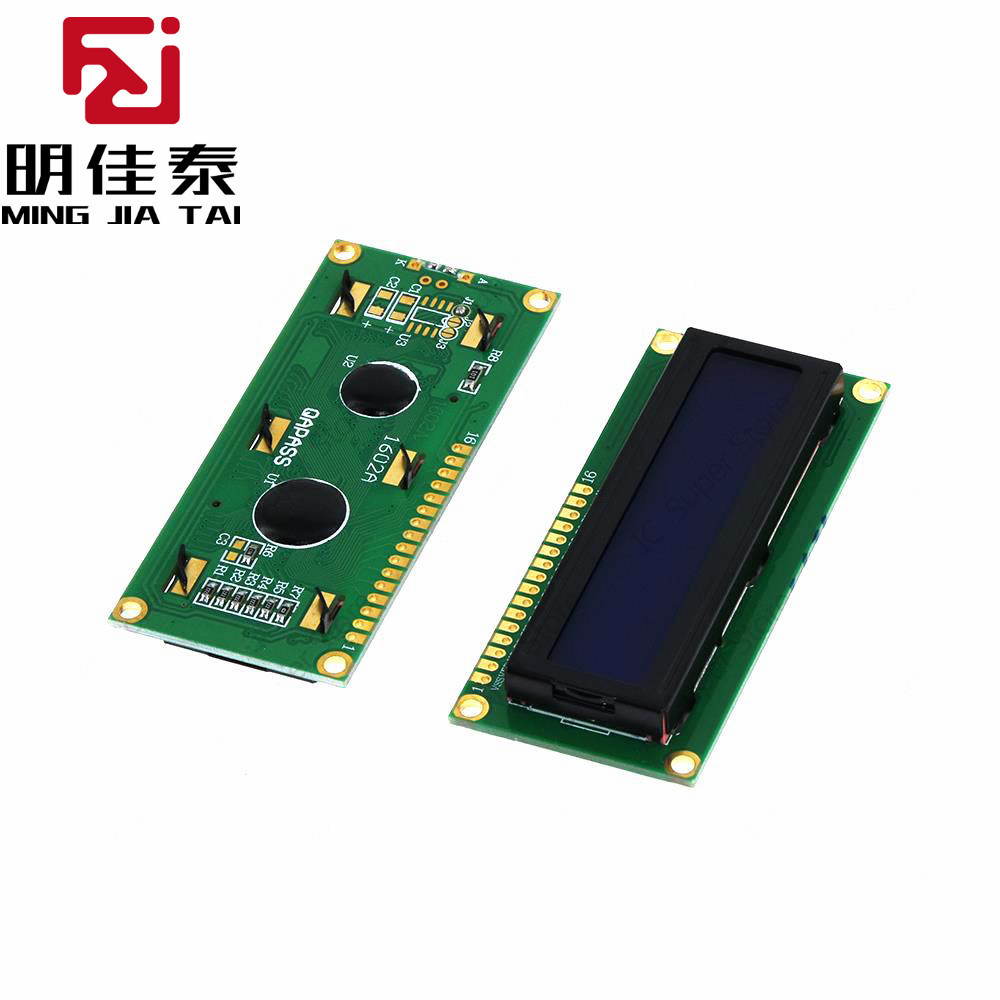 LCD1602-Monitor-1602A-LCD-char