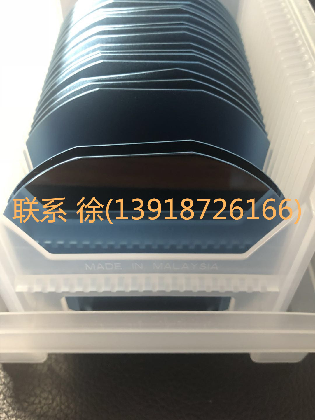 4英寸低应力氮化硅Si3N4膜单晶抛光硅片