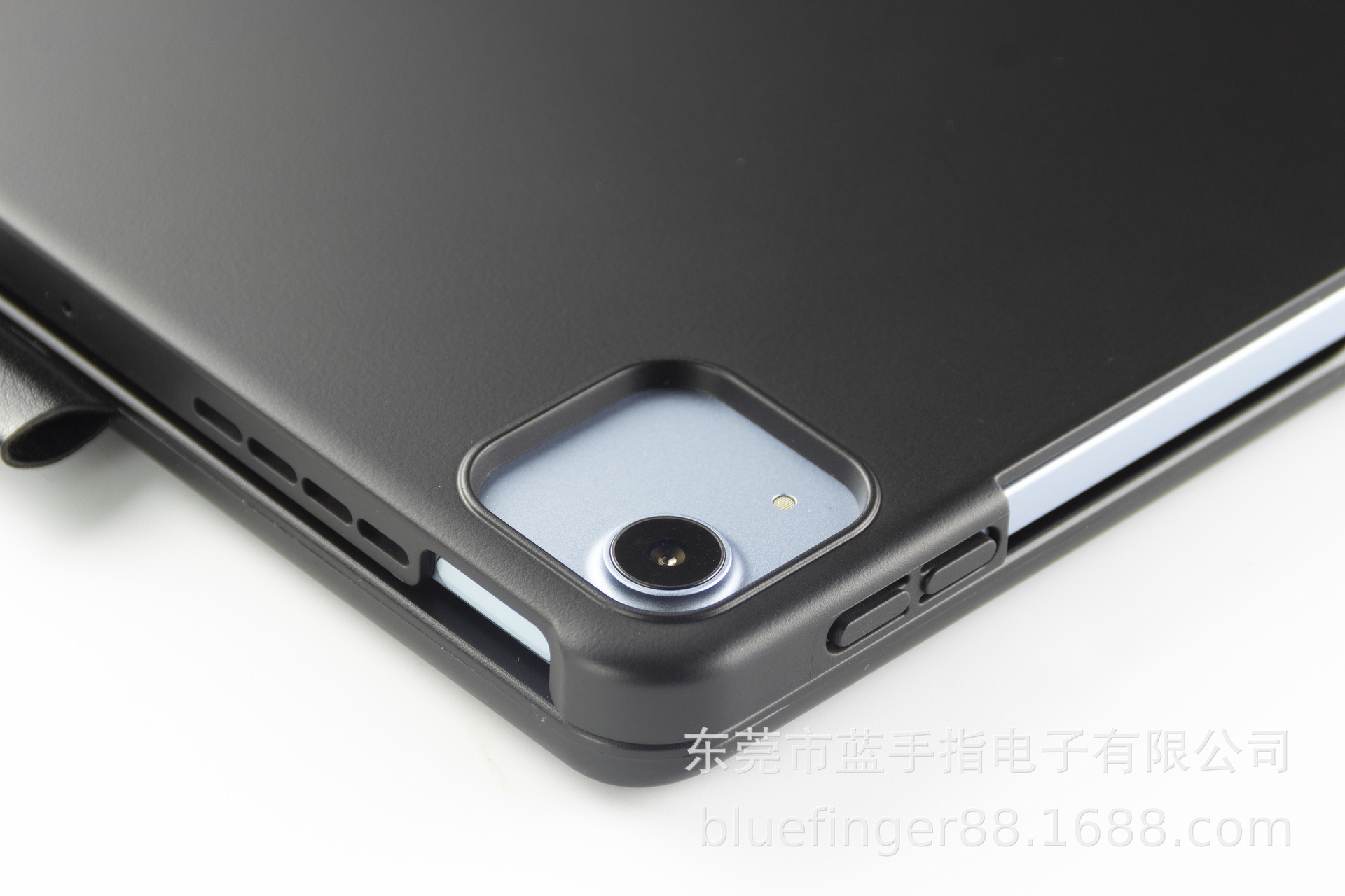 现货iPadPro11寸10.9寸平板电脑通用360度旋转带触摸背光蓝牙键盘详情68