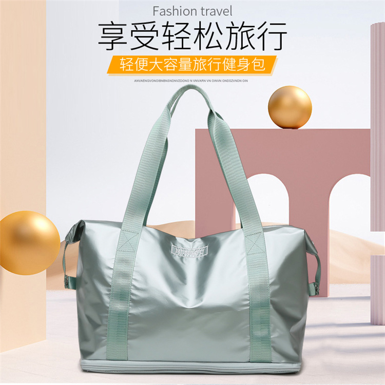 Dry And Wet Separation Portable Bag display picture 35