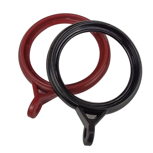 Hanging Ring Round Hanging Ring Curtain Hook Ring Curtain Round Hanging Ring Roman Rod Ring Silent 4cm Wholesale