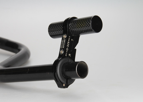 GUB light holder conversion clip washer straight handle accessories are suitable for 31.8MM to 22.2 mobile phone holder conversion gasket
