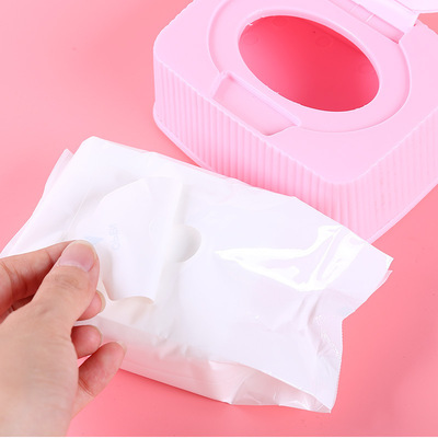 深层卸妆棉120片高效保湿眼脸唇一次性卸妆湿巾净颜懒人卸妆盒装|ru