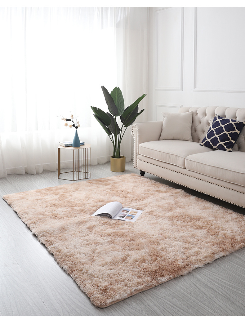 简约现代地毯,丝毛地毯,家居地垫,客厅地毯,办公室地毯,阳台垫