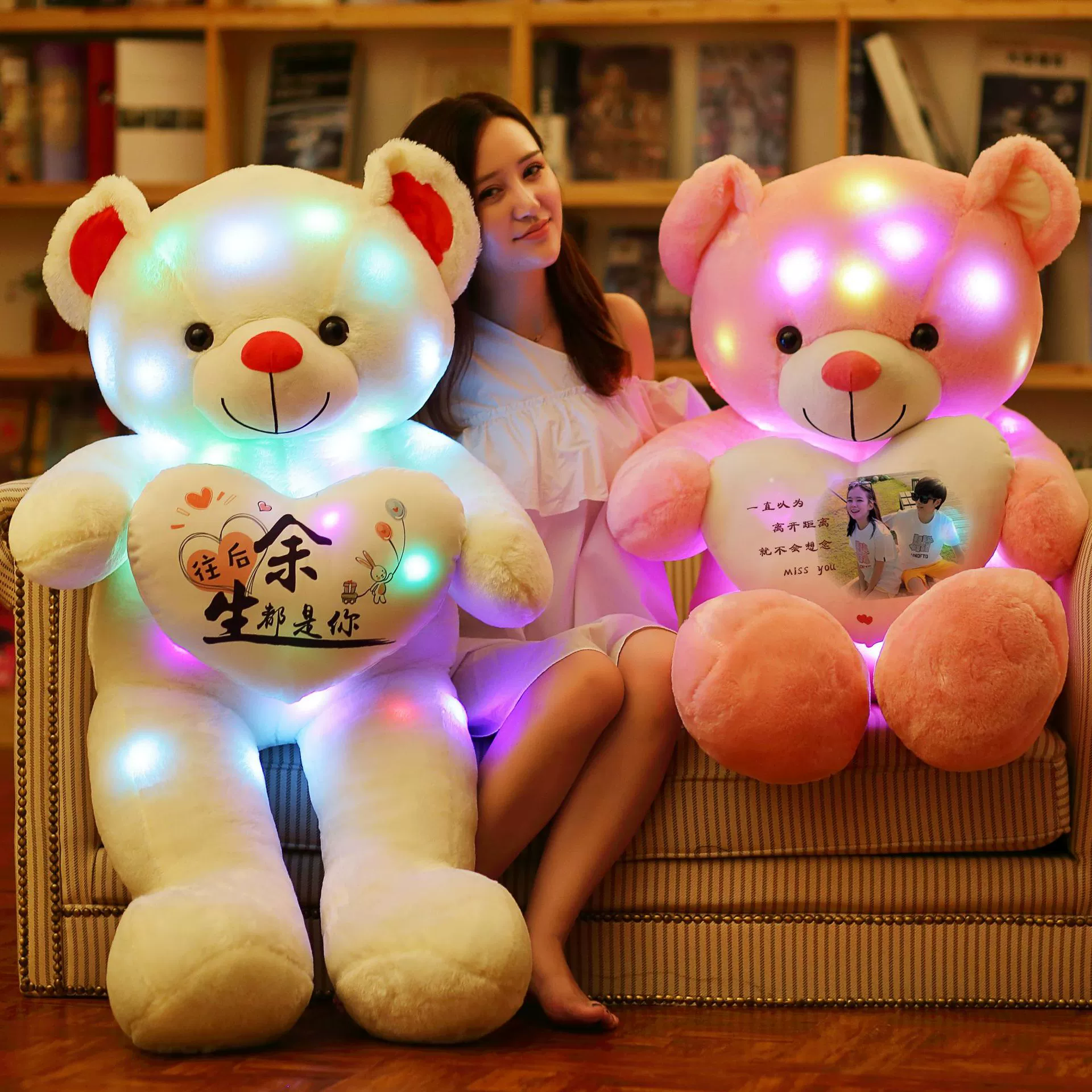 Обнимающий медведь плюшевый мишка кукла большой медведь милая девушка милая плюшевая игрушка панда кукла медведь подарок на день рождения