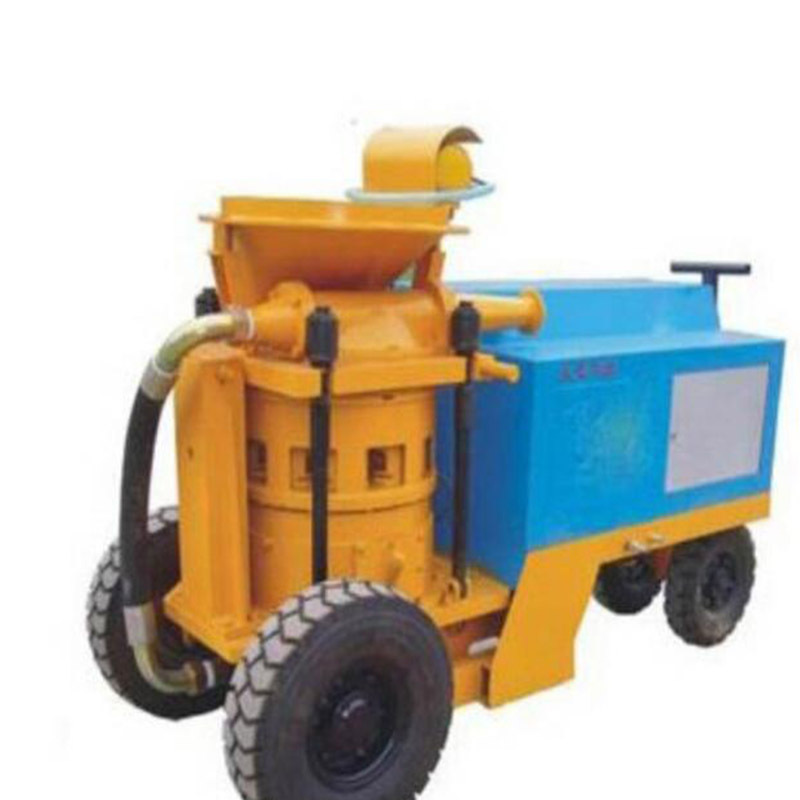 SCSP-5C转子活塞式湿喷机 SCSP-5C转子活塞式湿喷机