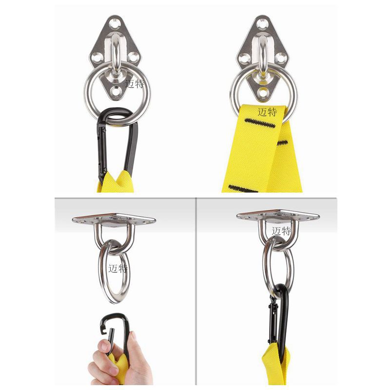 天花板安装挂钩 家居墙壁固定挂钩 墙壁固定钩天花板吊顶固定五金