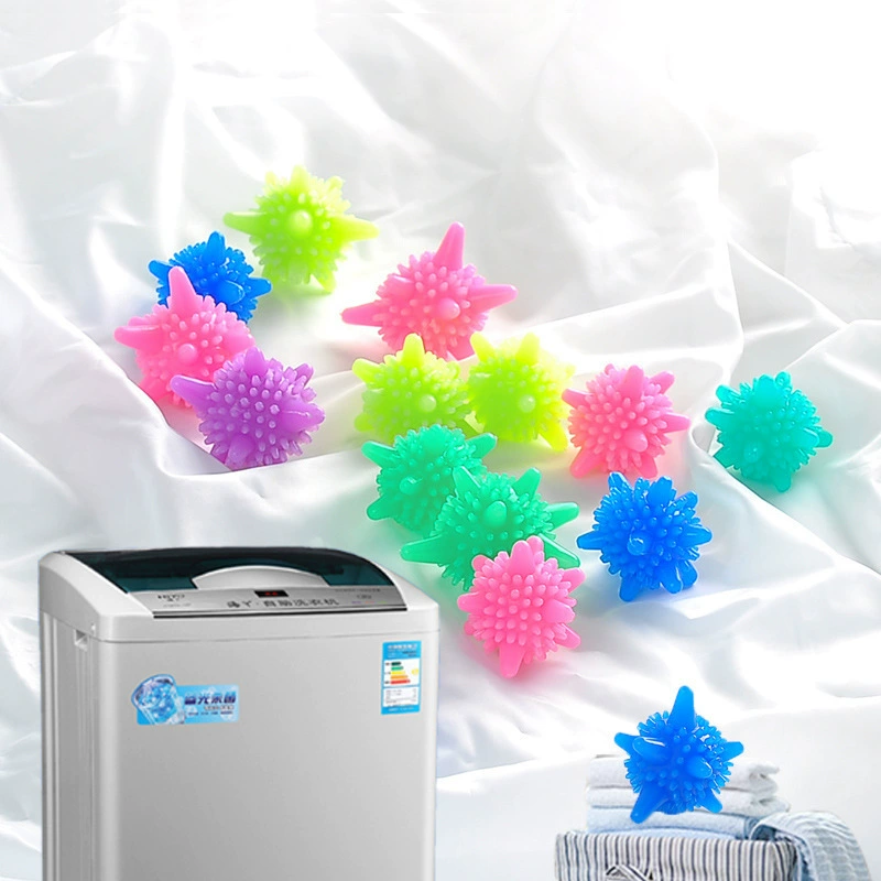 Small hygienic laundry ball for home use for laundry