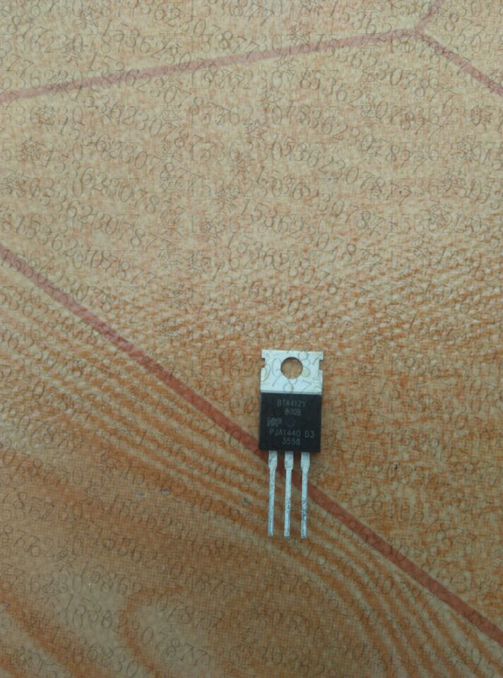 BTA412Y BTA412Y-600B 欢迎咨询，量大从优，货源优势