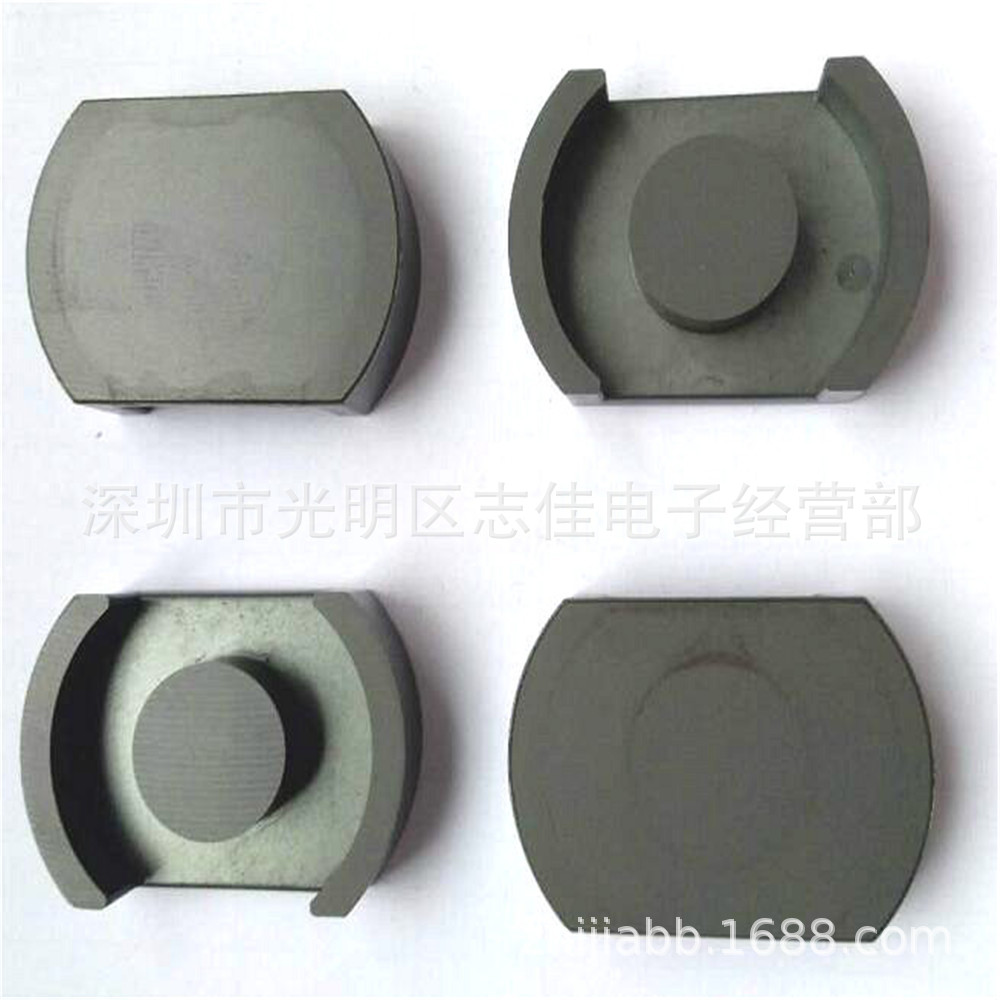 POT4020高频磁芯变压器磁芯POT4020铁氧体磁芯电源磁芯