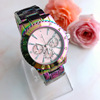 Quartz case suitable for men and women for beloved, trend swiss watch