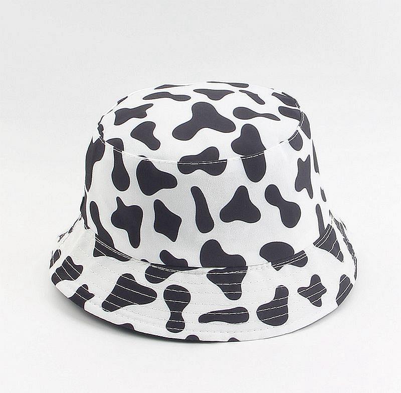 Unisex Streetwear Plant Flat Eaves Bucket Hat display picture 2