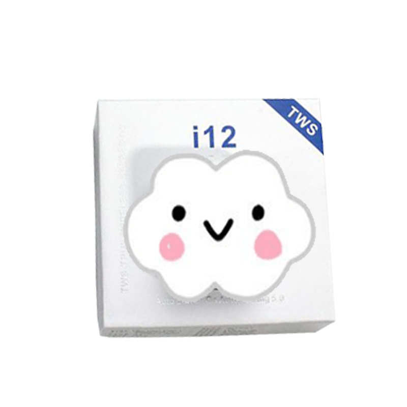 Huaqiang North i11 i12 Bluetooth Headset Third Generation Touch tws Sports Wireless Binaural i9s i7s Wireless Headset