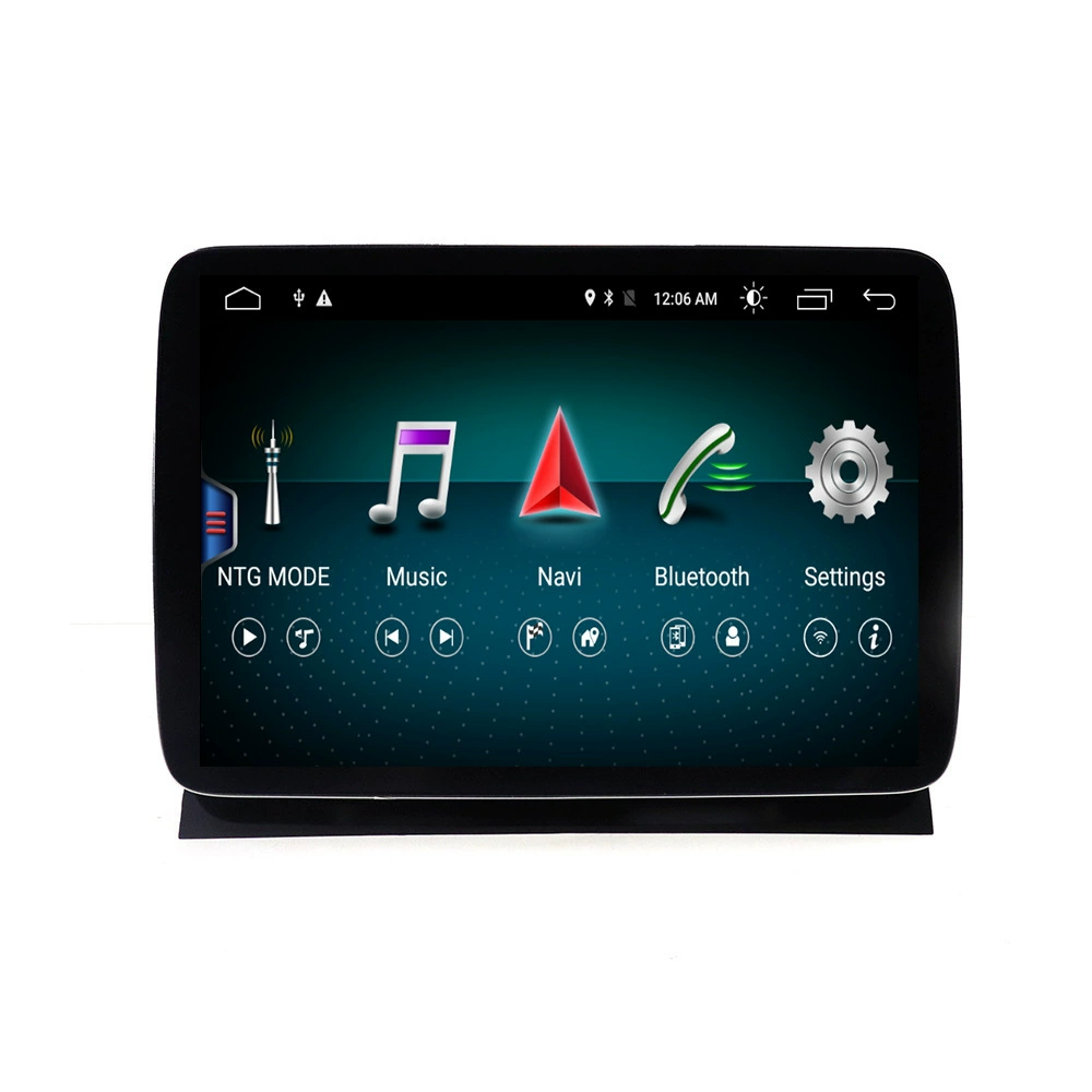 Applicable to Chi GL ML 2012-202020 8.8-inch Android large screen horizontal screen navigator
