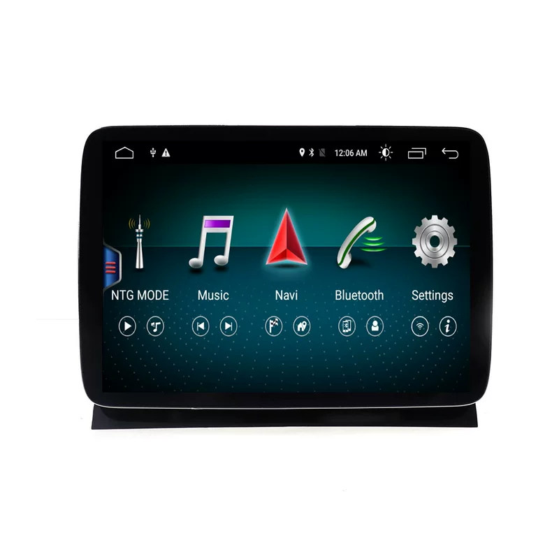 Applicable to Chi GL ML 2012-202020 8.8-inch Android large screen horizontal screen navigator