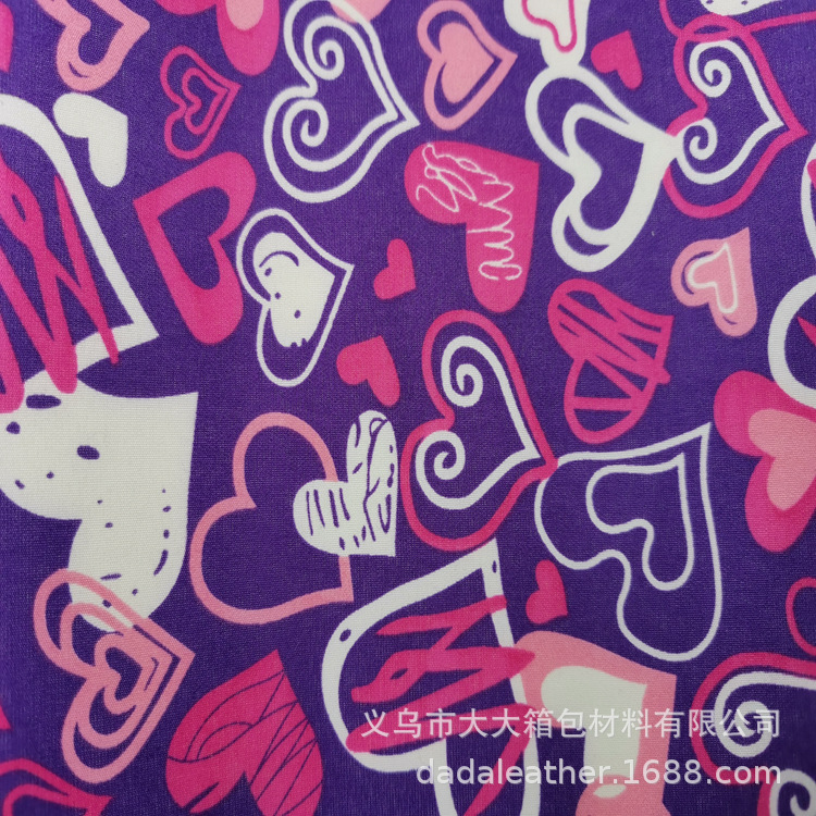 【 Minimum order quantity of one piece 】 Direct sales from the manufacturer of outer packaging materials for peach-skin fleece printed bags, cosmetic bags, handbags, etc detail image 4