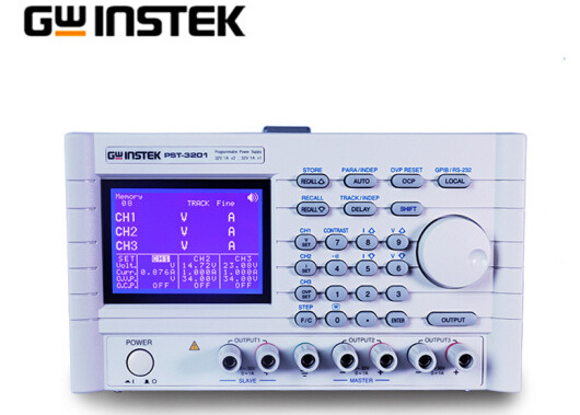 固纬PST-3201可编程线性直流电源（RS232接口）