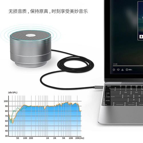 1.5m 3.5mm Bendable Braid Audio Cable with Gold Plating, Extended, Male-to-Male Nylon AUX Recording Cable for Car Audio