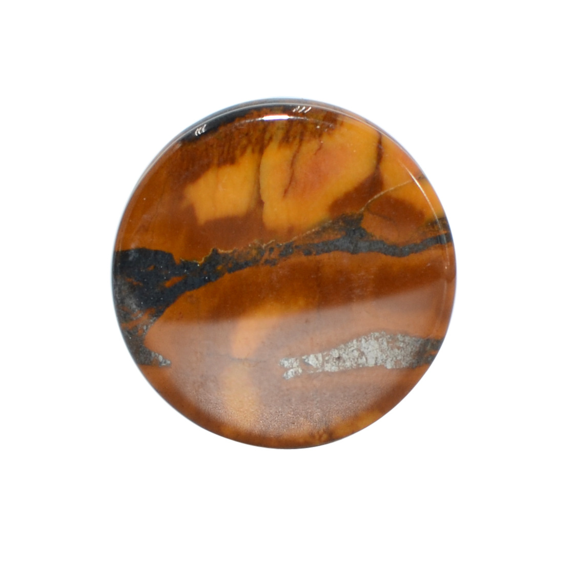 Casual Marble Stone Polishing Ear extender 1 Pair