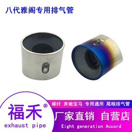 排气管;汽车消声器;其他汽车外饰