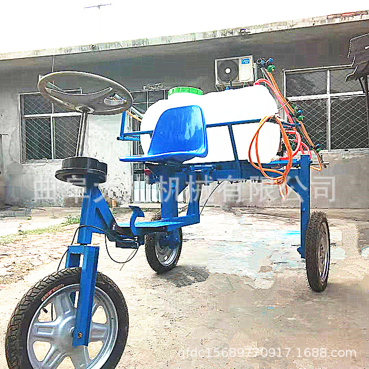 手推大容量高压打药机杀虫除草效果好的打药机性能稳定消毒打药机