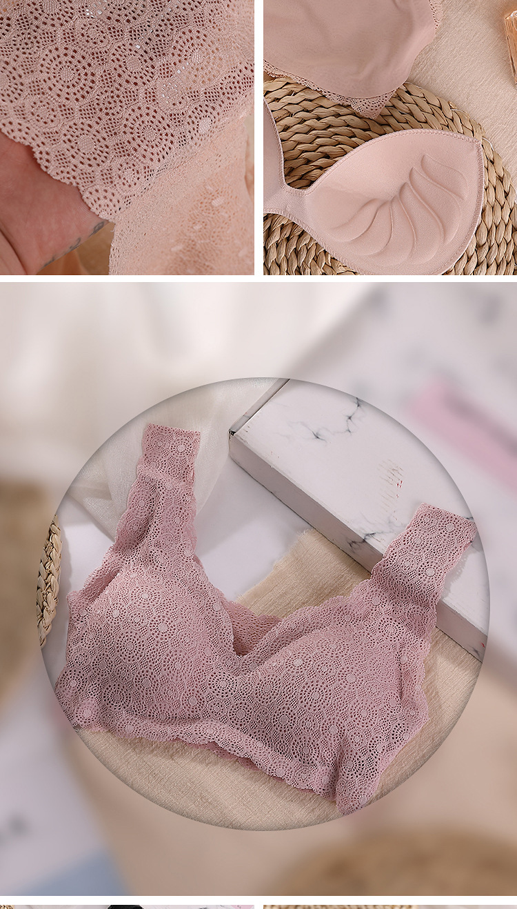全蕾丝内衣