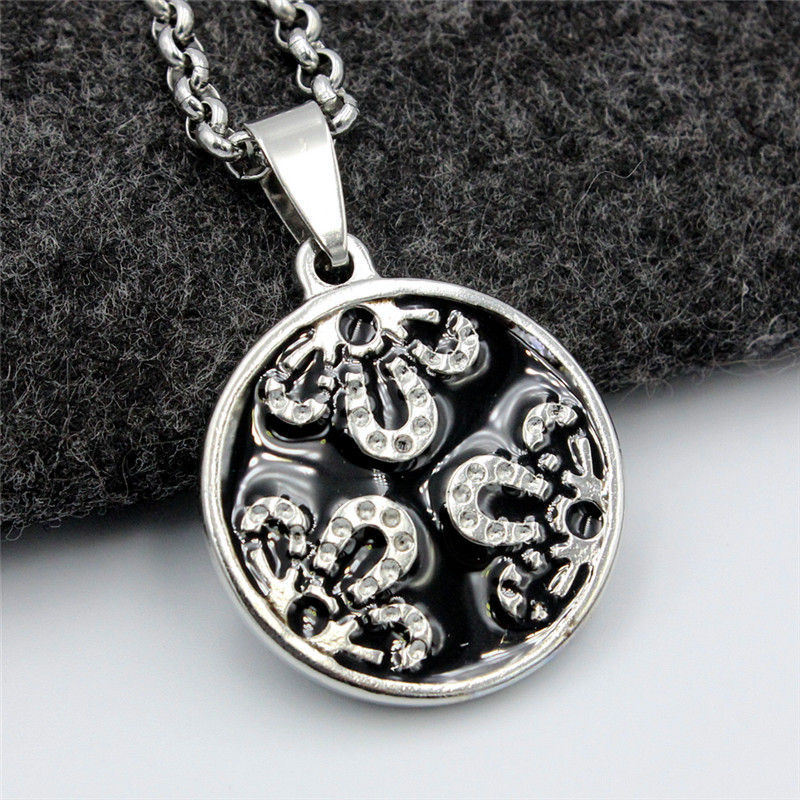 pendant stainless steel