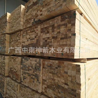 建筑模板木方配套供应 强度高不易变形 施工便捷支持混批现货速发