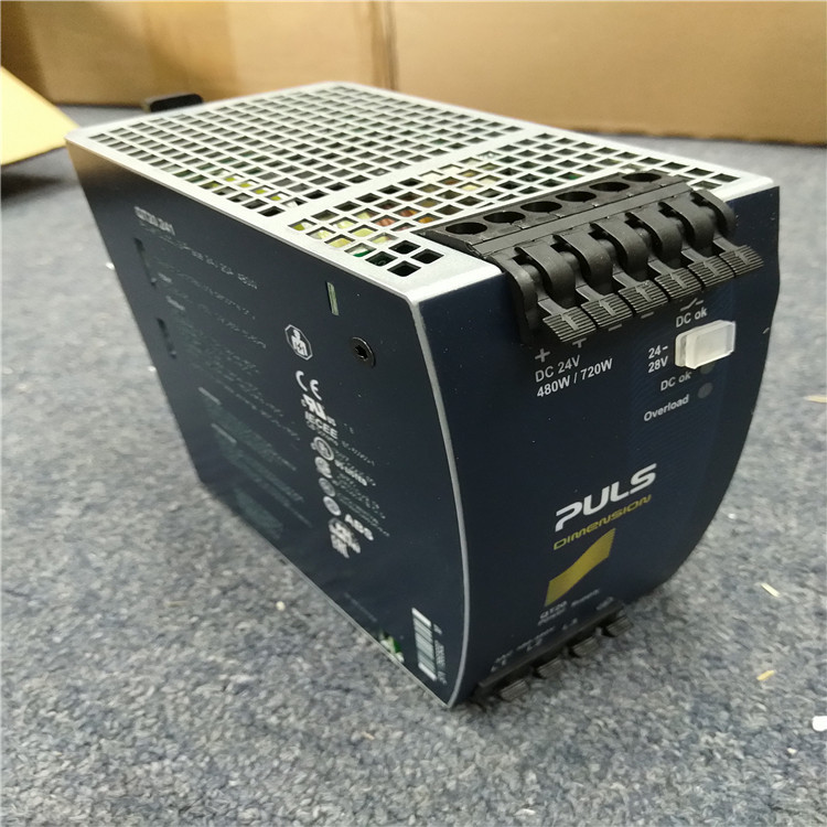 德国PULS 普尔世电源 国外直采 速报价  SL10.101