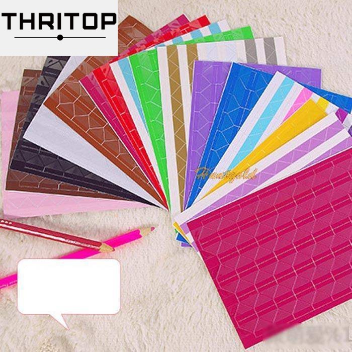 102 in1 photo album frame corners scraping album adhesiv|ms