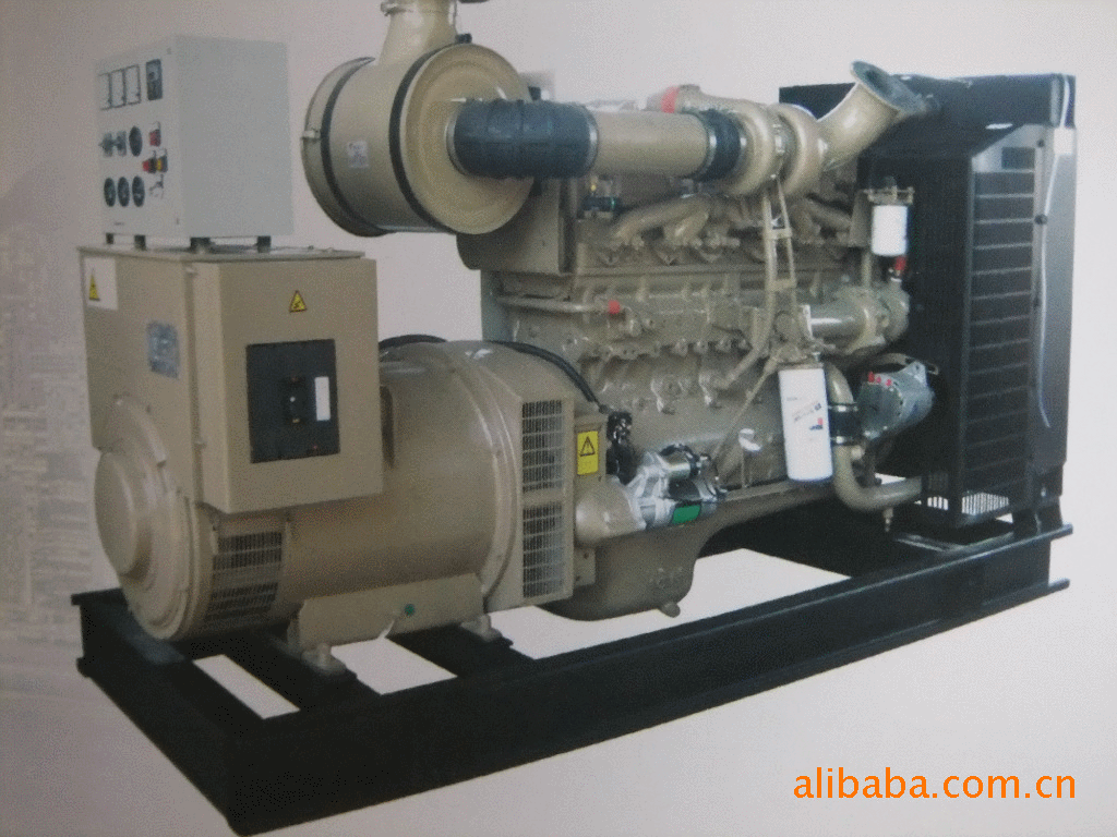 康明斯750KW柴油发电机组！低噪音康明斯发电机组
