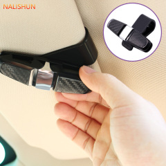 Car Mount Glasses Clip Multifunctional Vehicle Sunglasses Holder Indoor Eye Box Creative Car Sunshade Storage Clip
