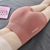 Yoga clothing for gym, waist belt, trousers, underwear for hips shape correction, protective underware, high waist