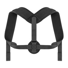 廠家批發背部姿勢矯姿帶防駝背身姿可調節拉背器鎖骨帶跨境